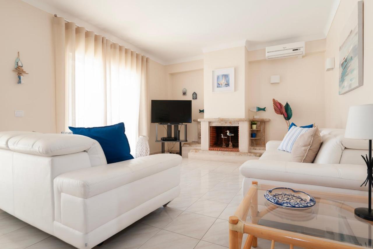 Vila Dos Girassois - Bluesea Albufeira Exteriör bild