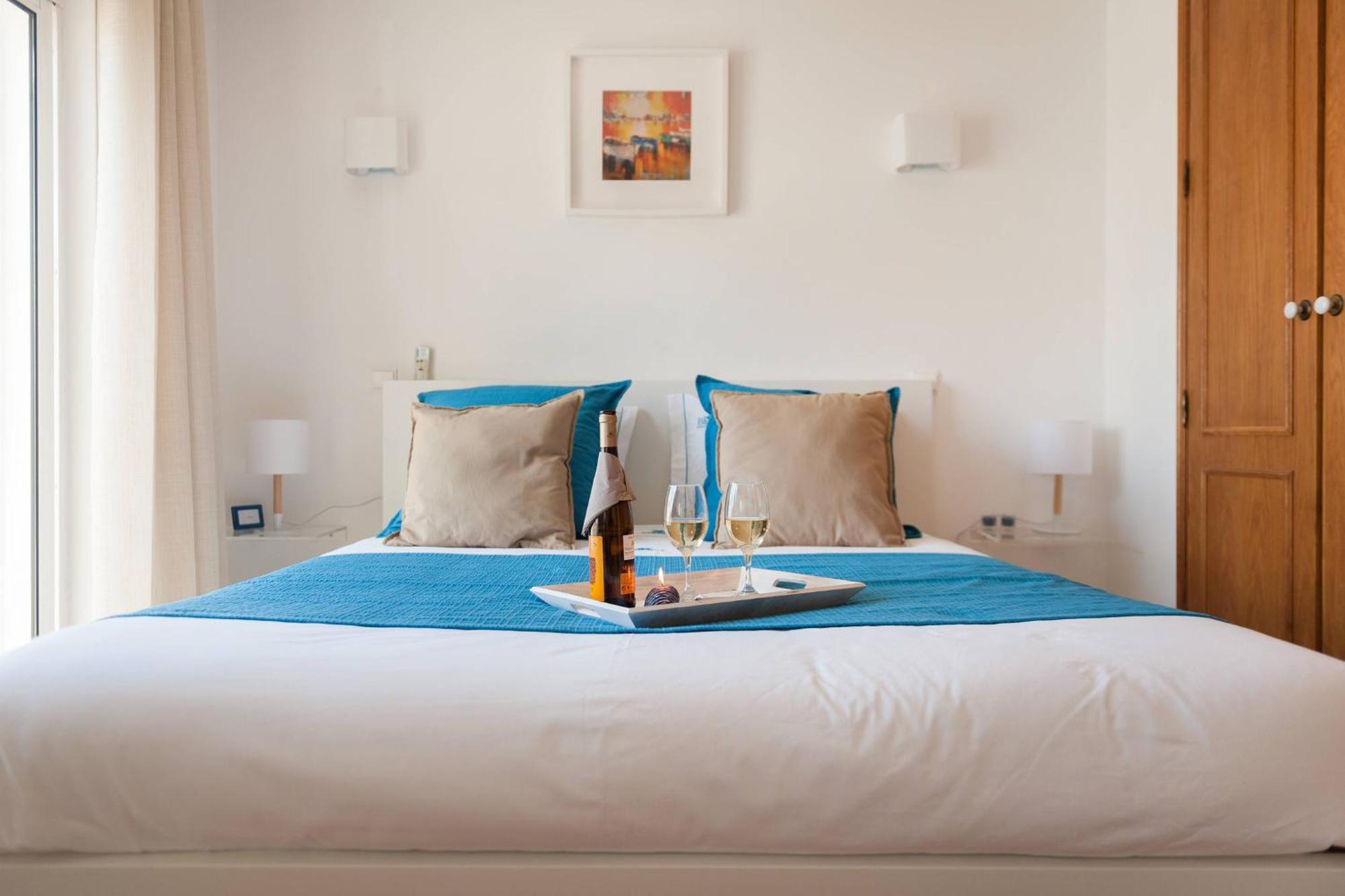 Vila Dos Girassois - Bluesea Albufeira Exteriör bild