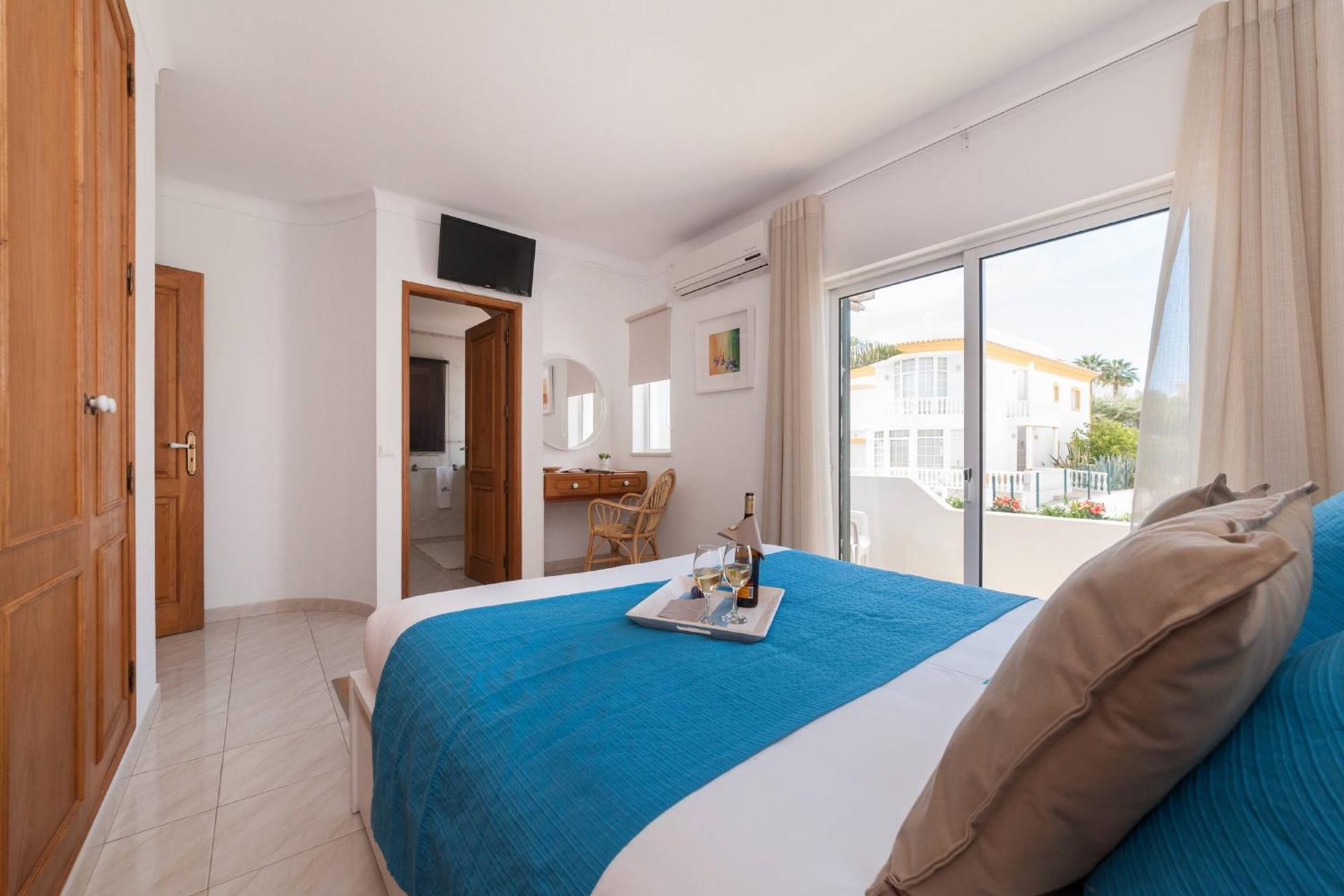 Vila Dos Girassois - Bluesea Albufeira Exteriör bild