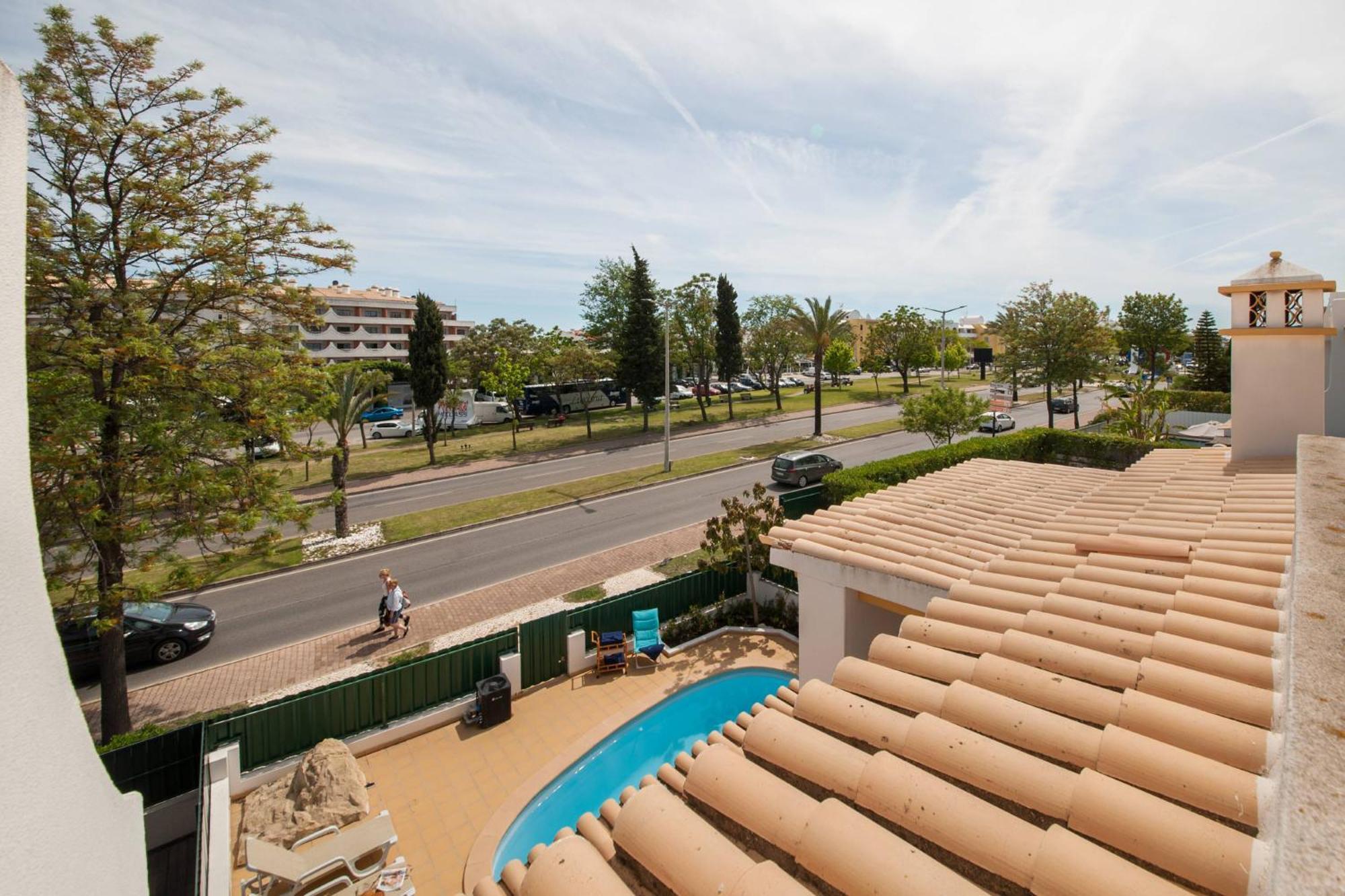 Vila Dos Girassois - Bluesea Albufeira Exteriör bild