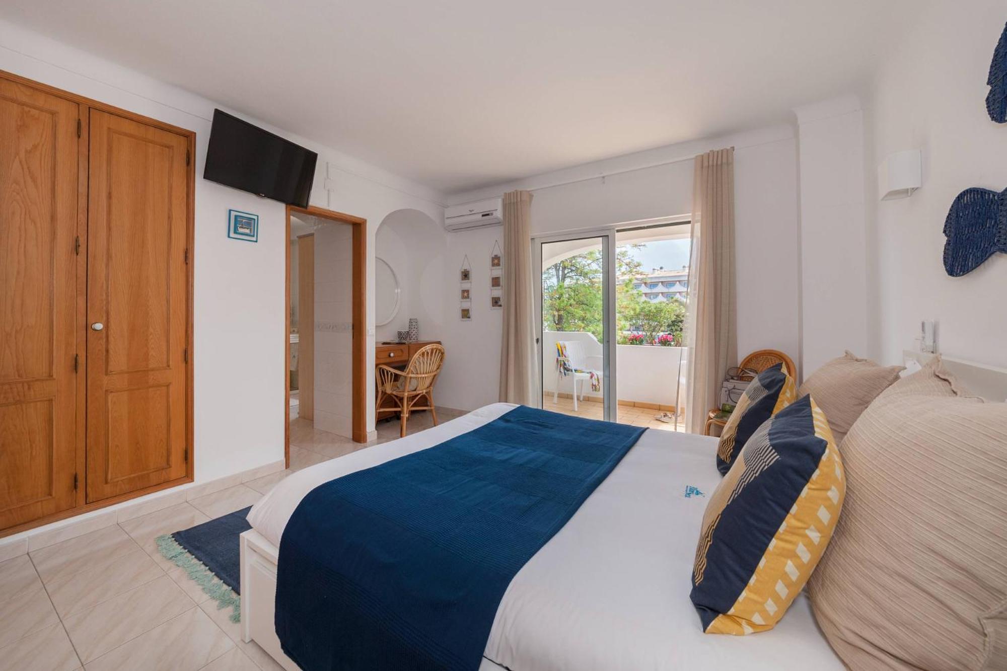 Vila Dos Girassois - Bluesea Albufeira Exteriör bild