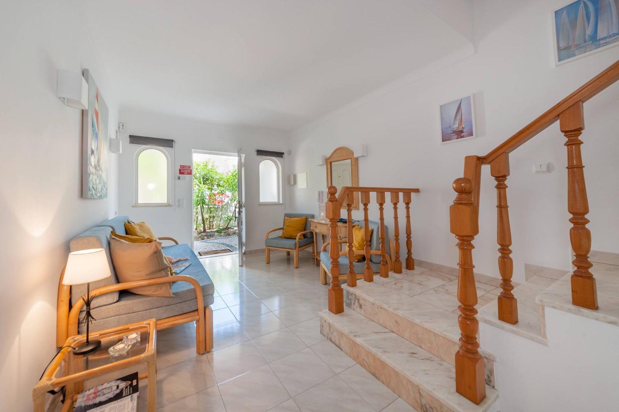 Vila Dos Girassois - Bluesea Albufeira Exteriör bild
