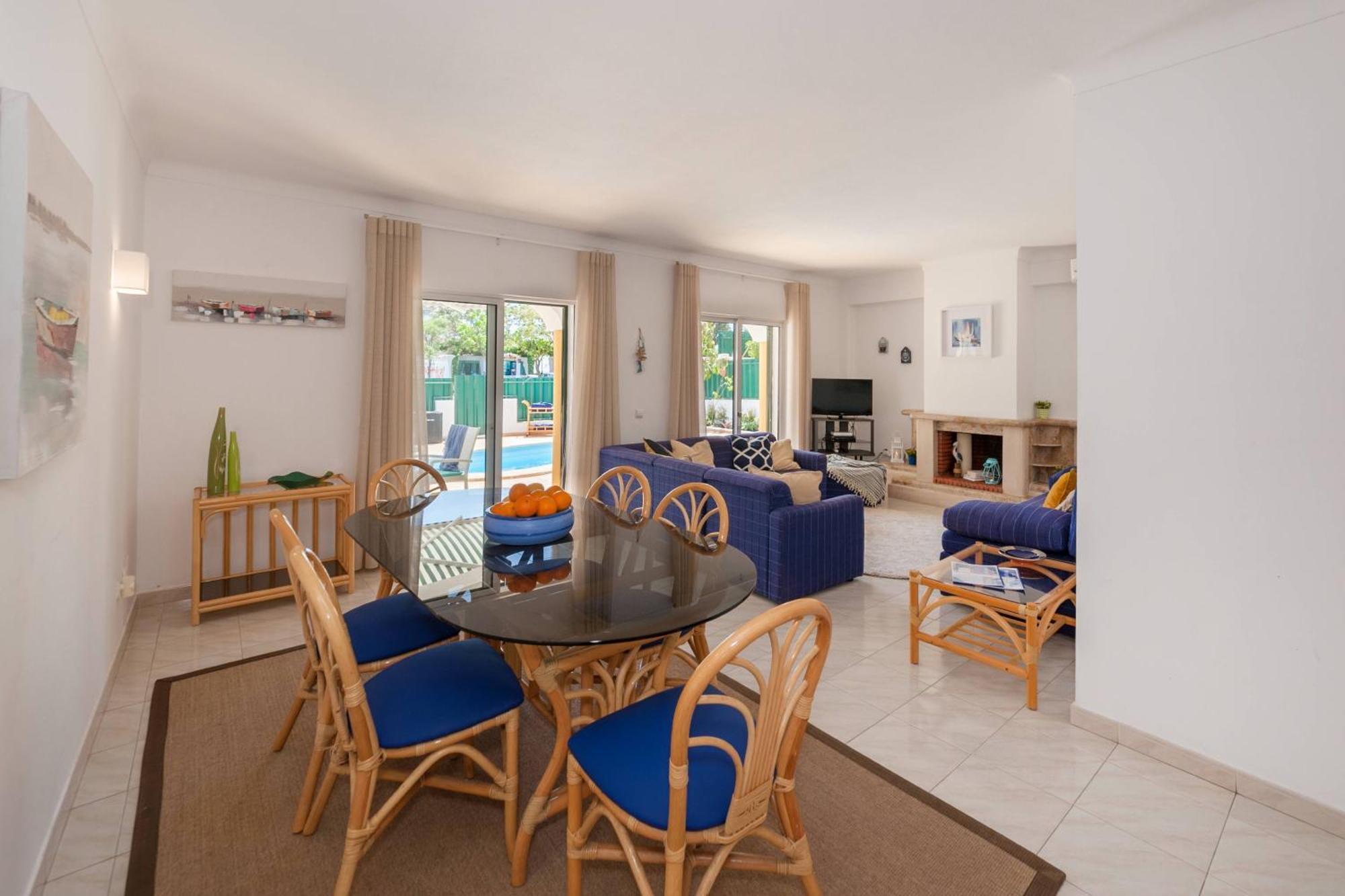 Vila Dos Girassois - Bluesea Albufeira Exteriör bild