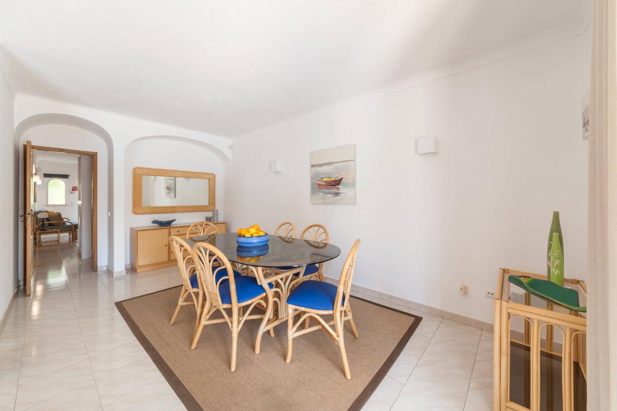 Vila Dos Girassois - Bluesea Albufeira Exteriör bild