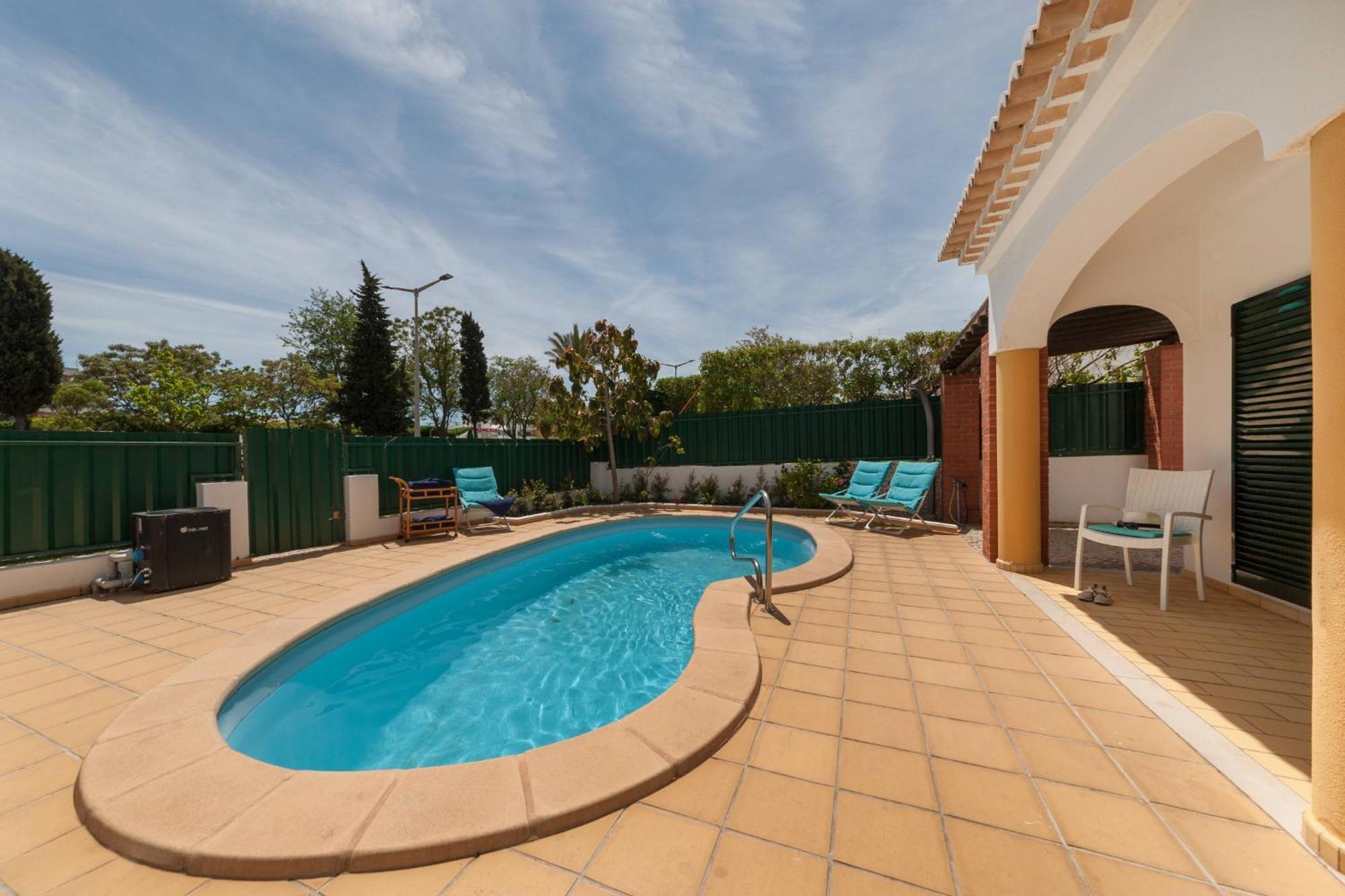 Vila Dos Girassois - Bluesea Albufeira Exteriör bild