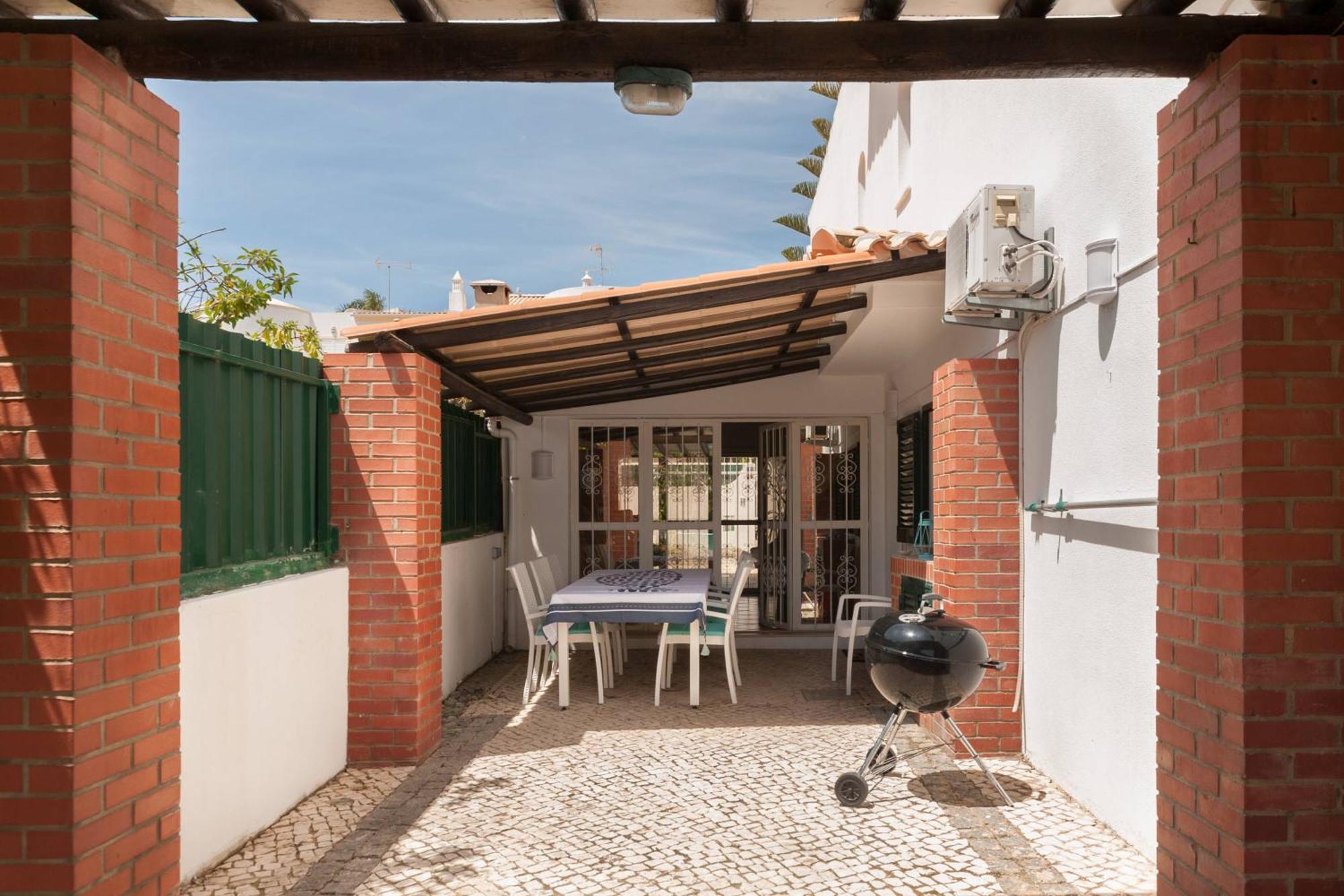 Vila Dos Girassois - Bluesea Albufeira Exteriör bild