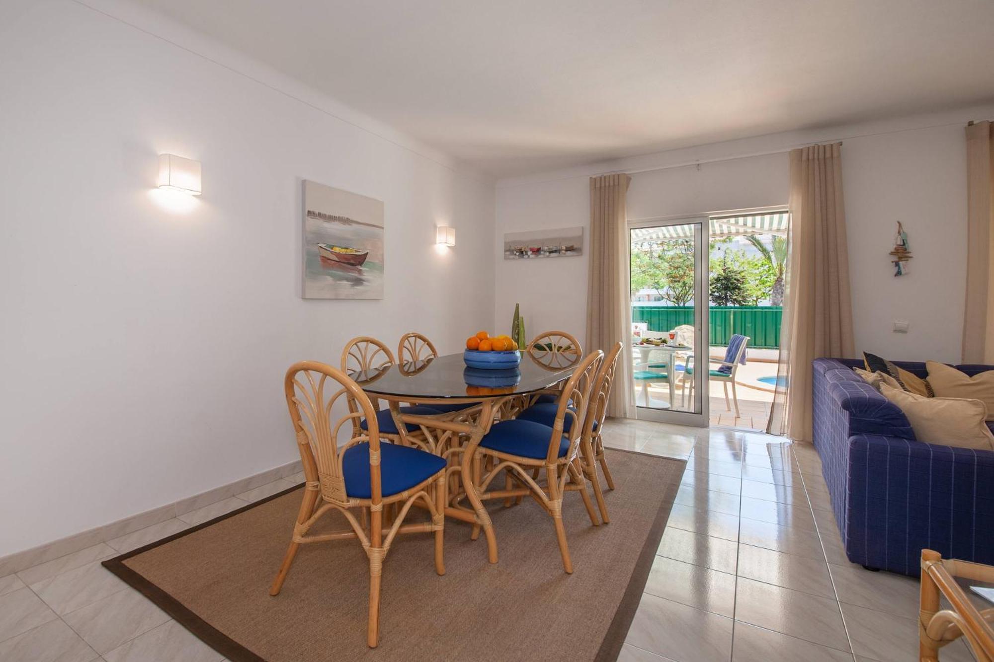 Vila Dos Girassois - Bluesea Albufeira Exteriör bild