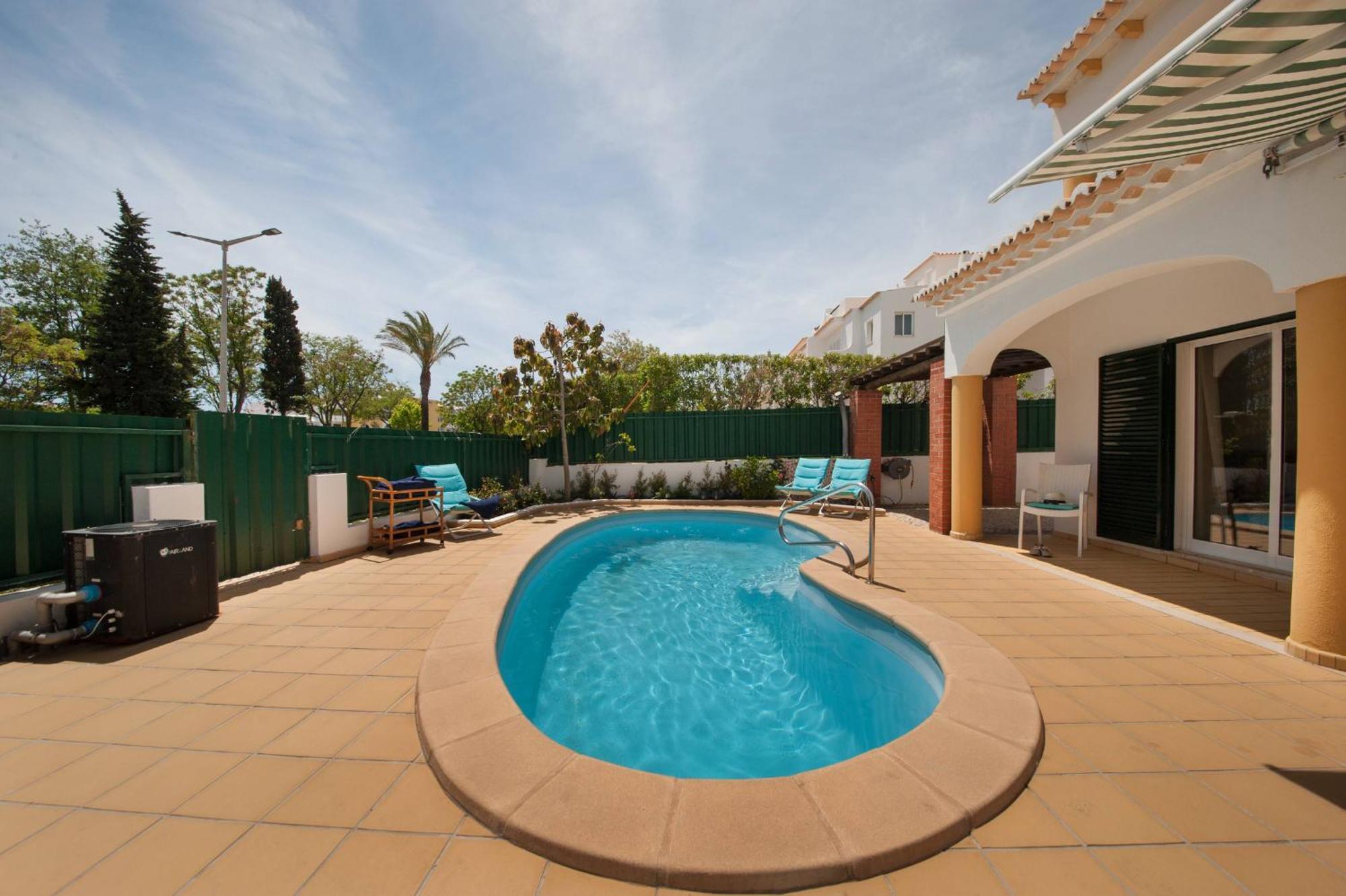 Vila Dos Girassois - Bluesea Albufeira Exteriör bild