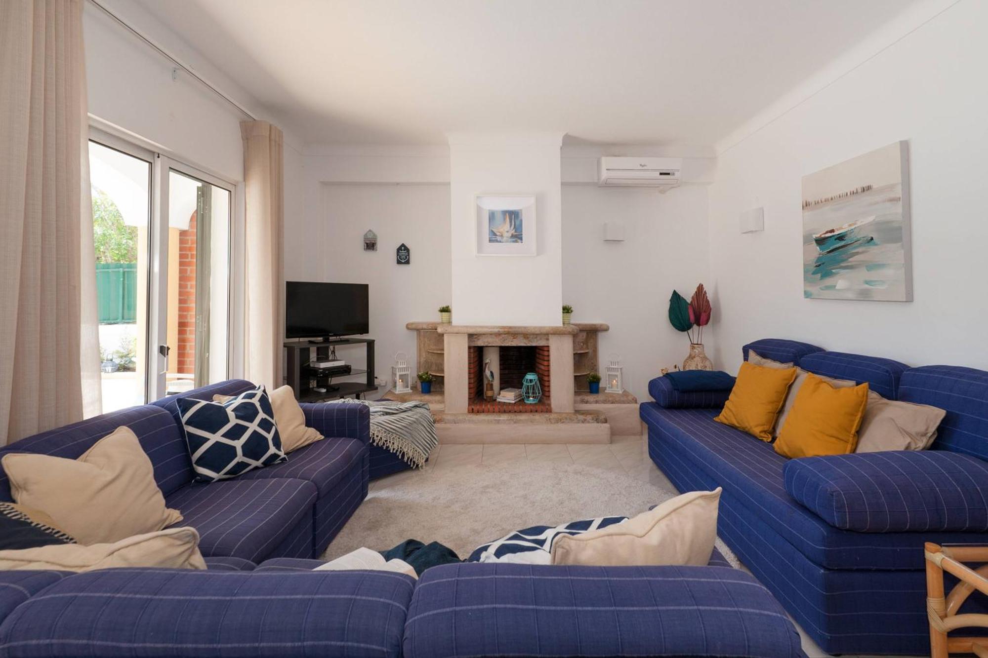 Vila Dos Girassois - Bluesea Albufeira Exteriör bild