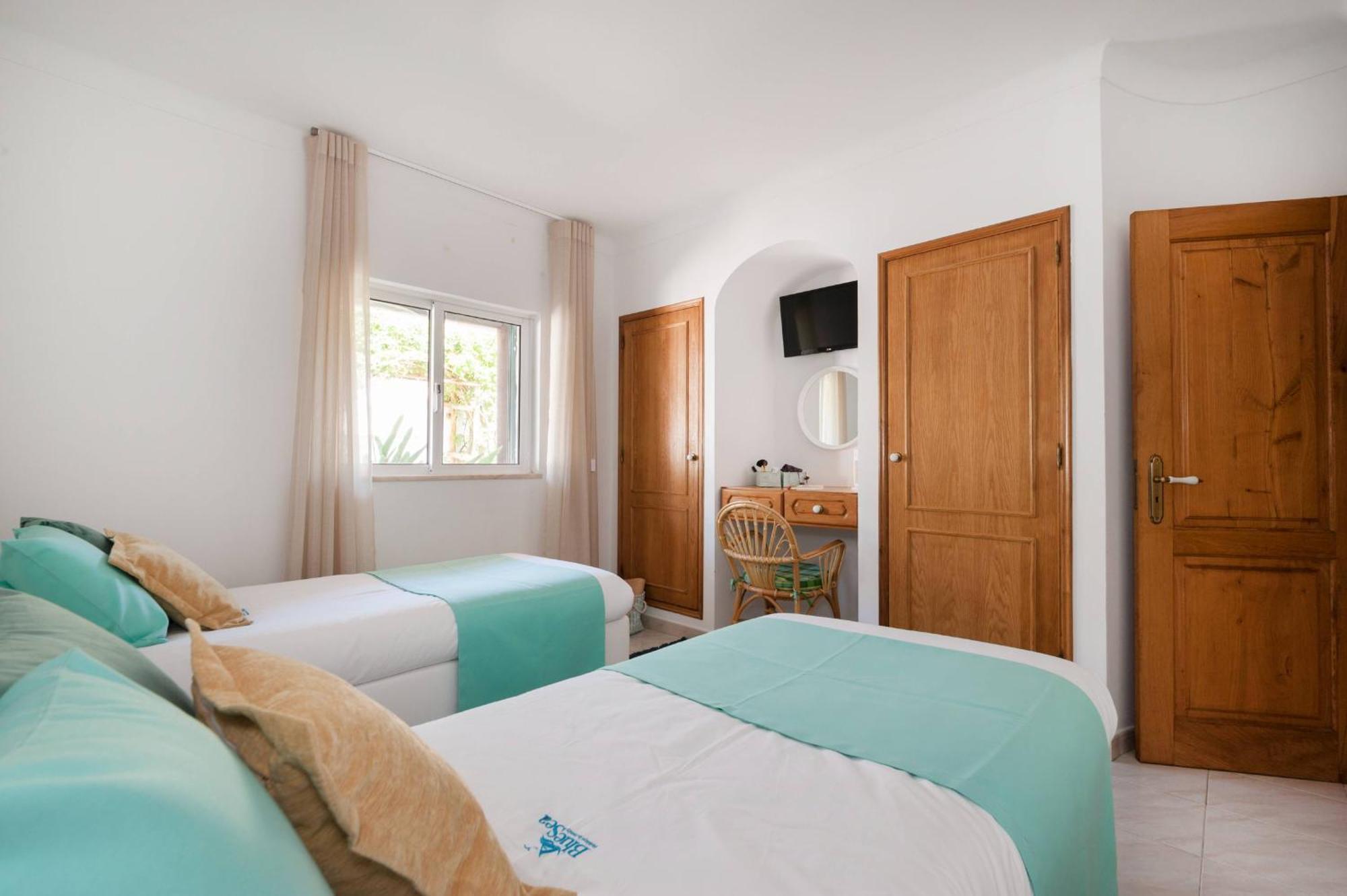 Vila Dos Girassois - Bluesea Albufeira Exteriör bild