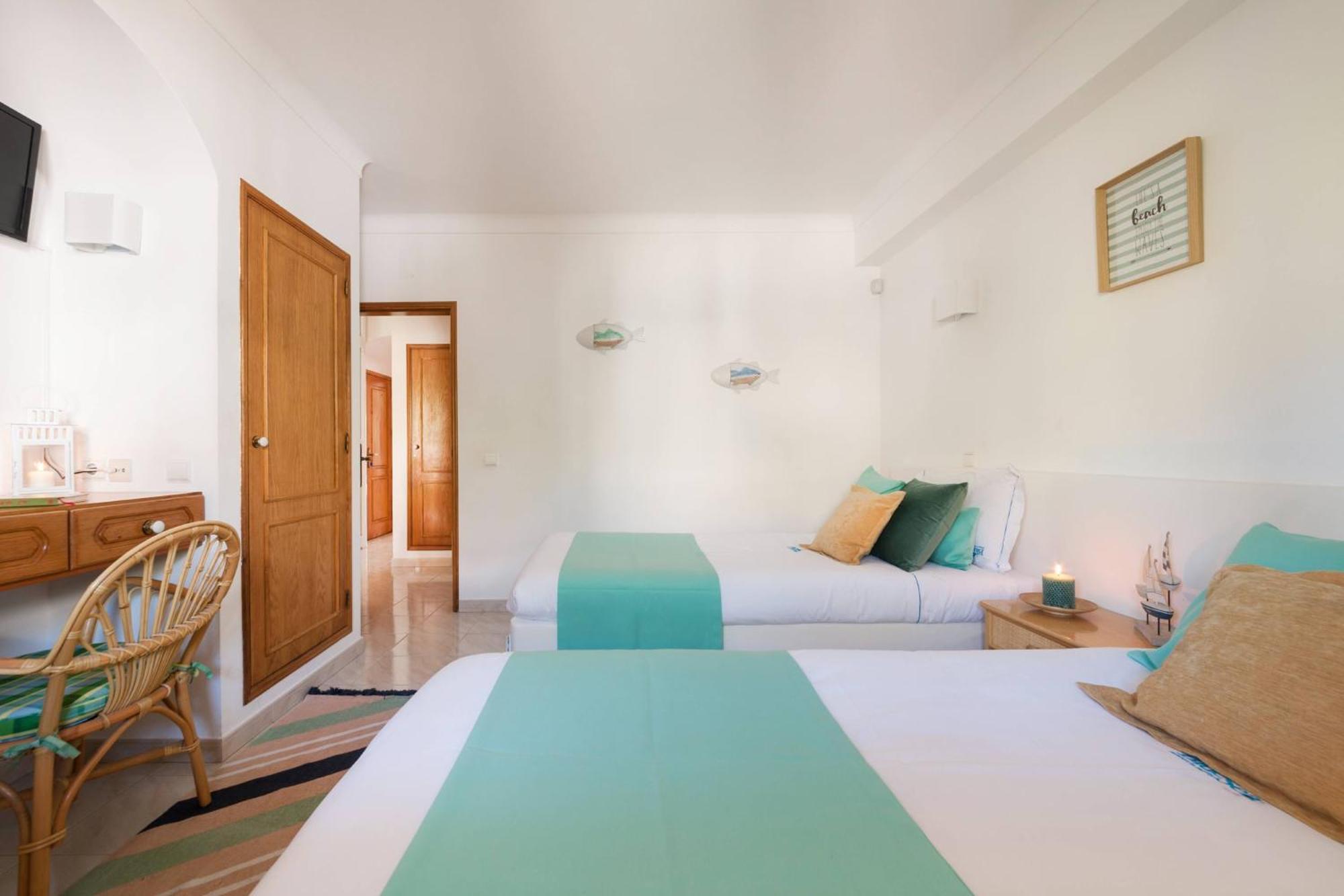Vila Dos Girassois - Bluesea Albufeira Exteriör bild