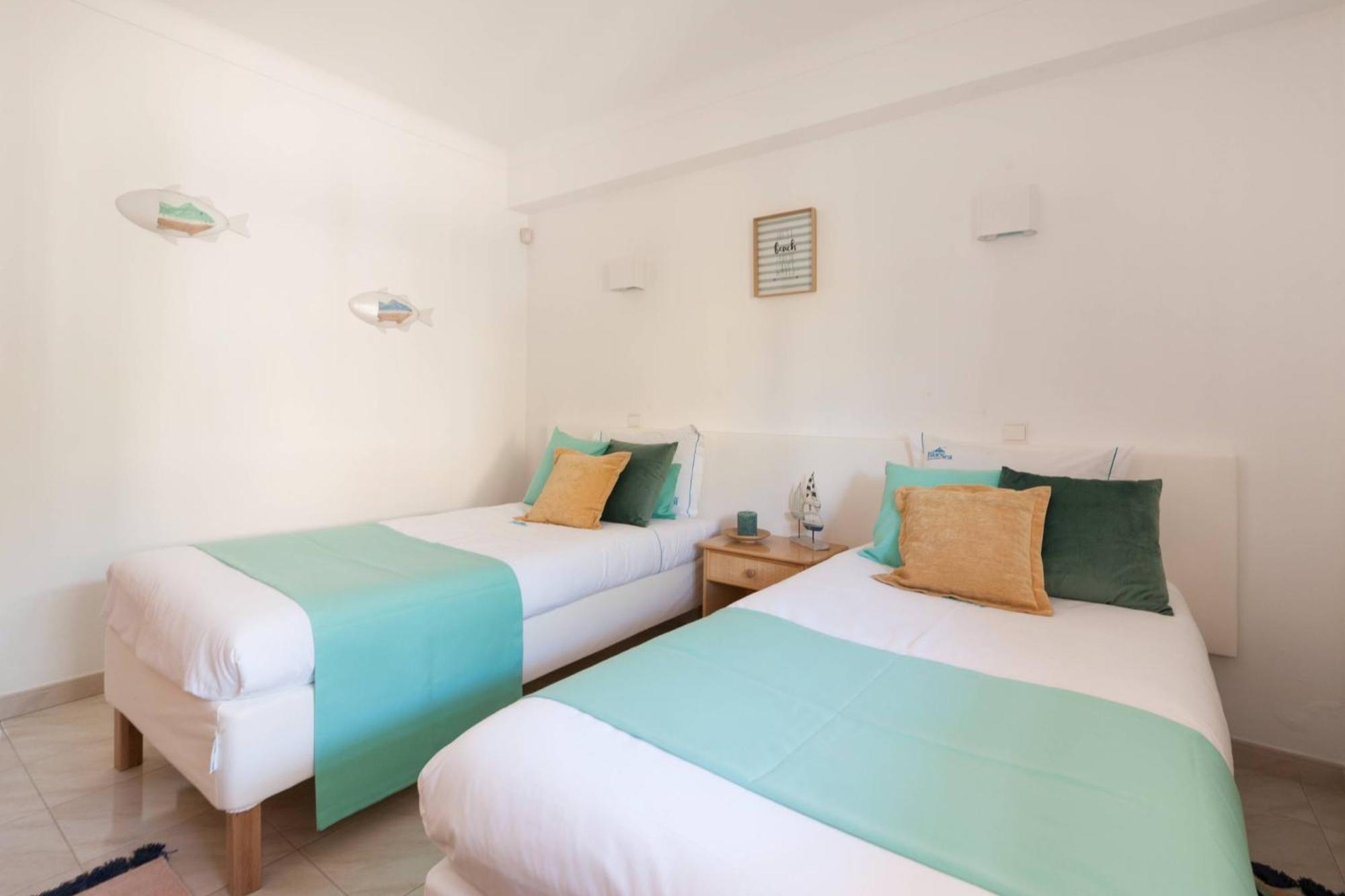 Vila Dos Girassois - Bluesea Albufeira Exteriör bild