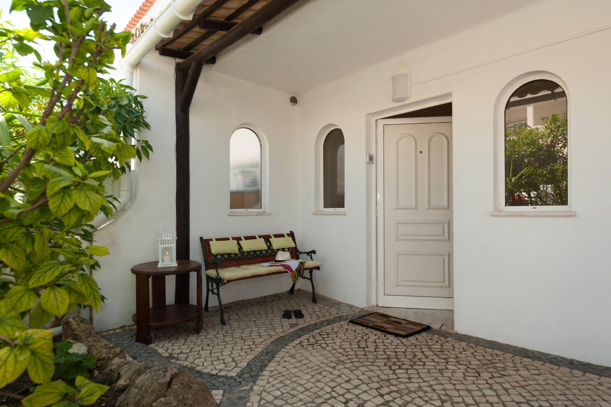 Vila Dos Girassois - Bluesea Albufeira Exteriör bild