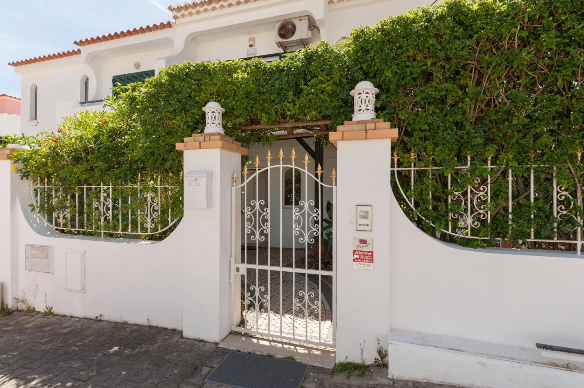 Vila Dos Girassois - Bluesea Albufeira Exteriör bild