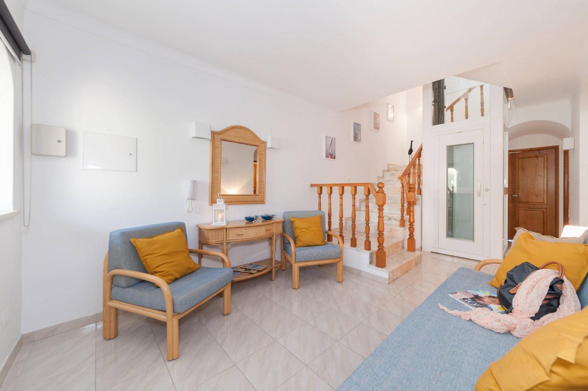 Vila Dos Girassois - Bluesea Albufeira Exteriör bild