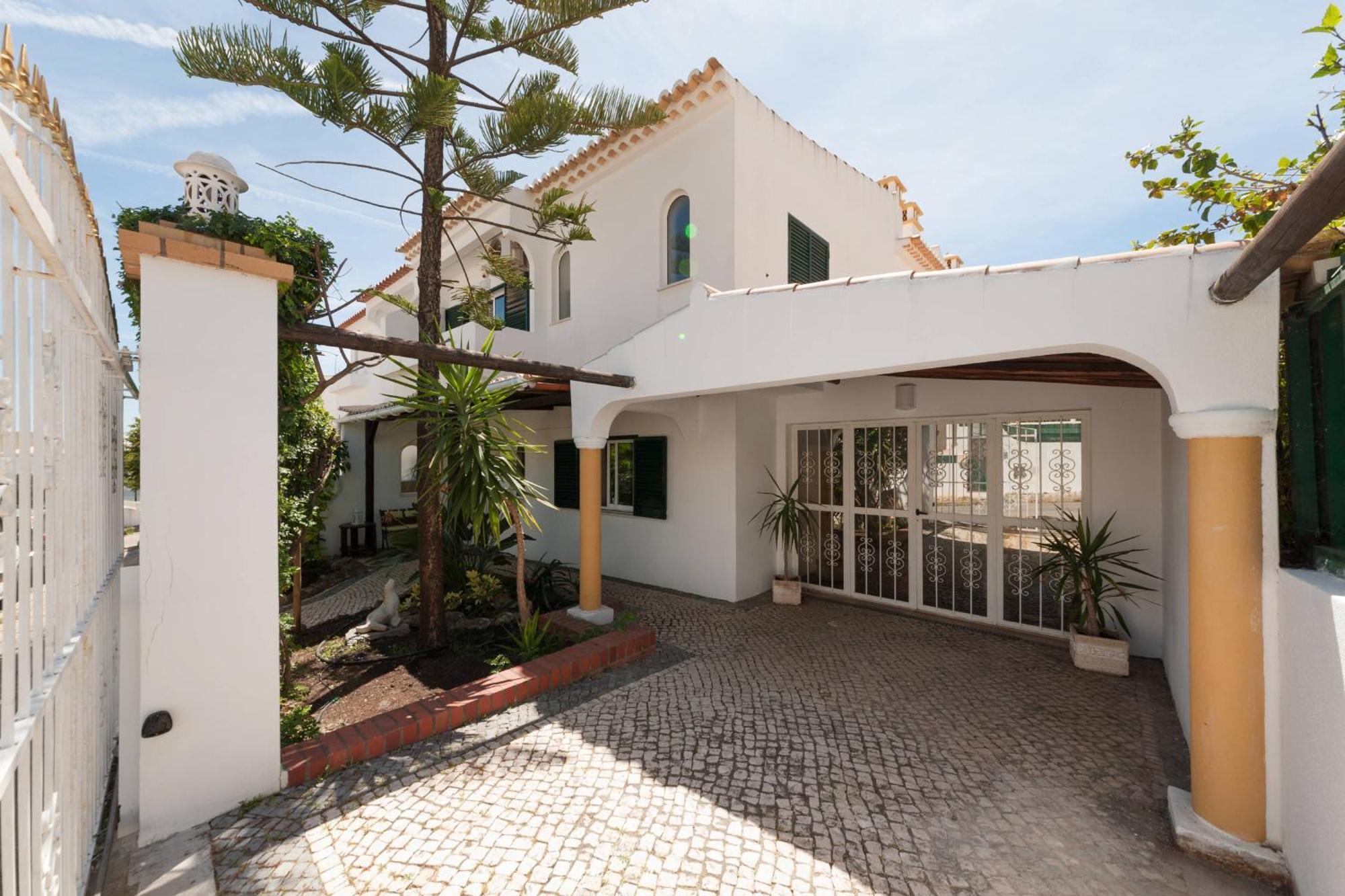 Vila Dos Girassois - Bluesea Albufeira Exteriör bild