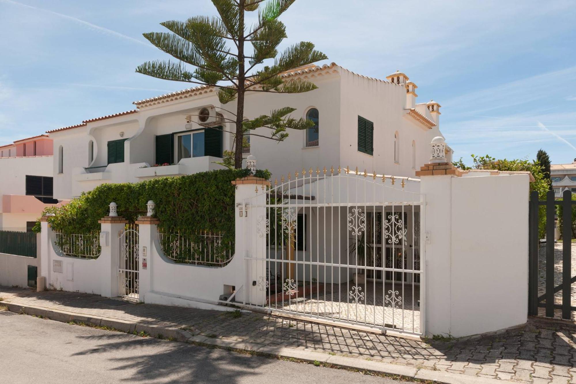 Vila Dos Girassois - Bluesea Albufeira Exteriör bild