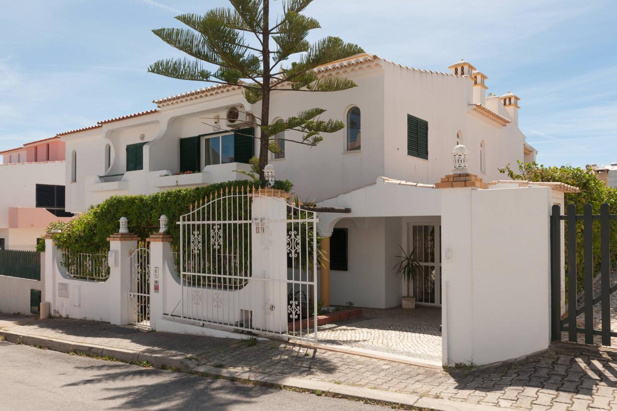 Vila Dos Girassois - Bluesea Albufeira Exteriör bild