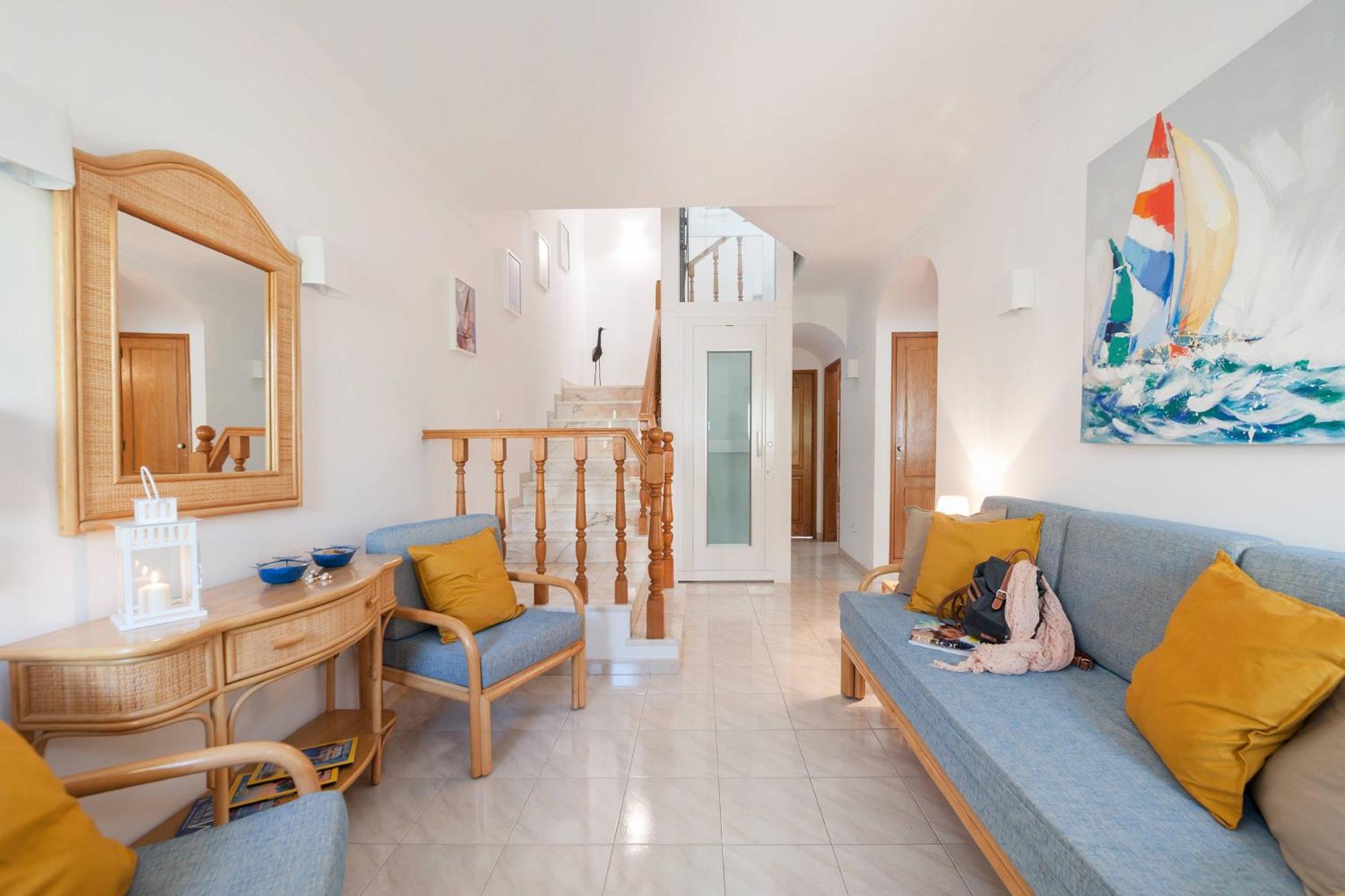 Vila Dos Girassois - Bluesea Albufeira Exteriör bild