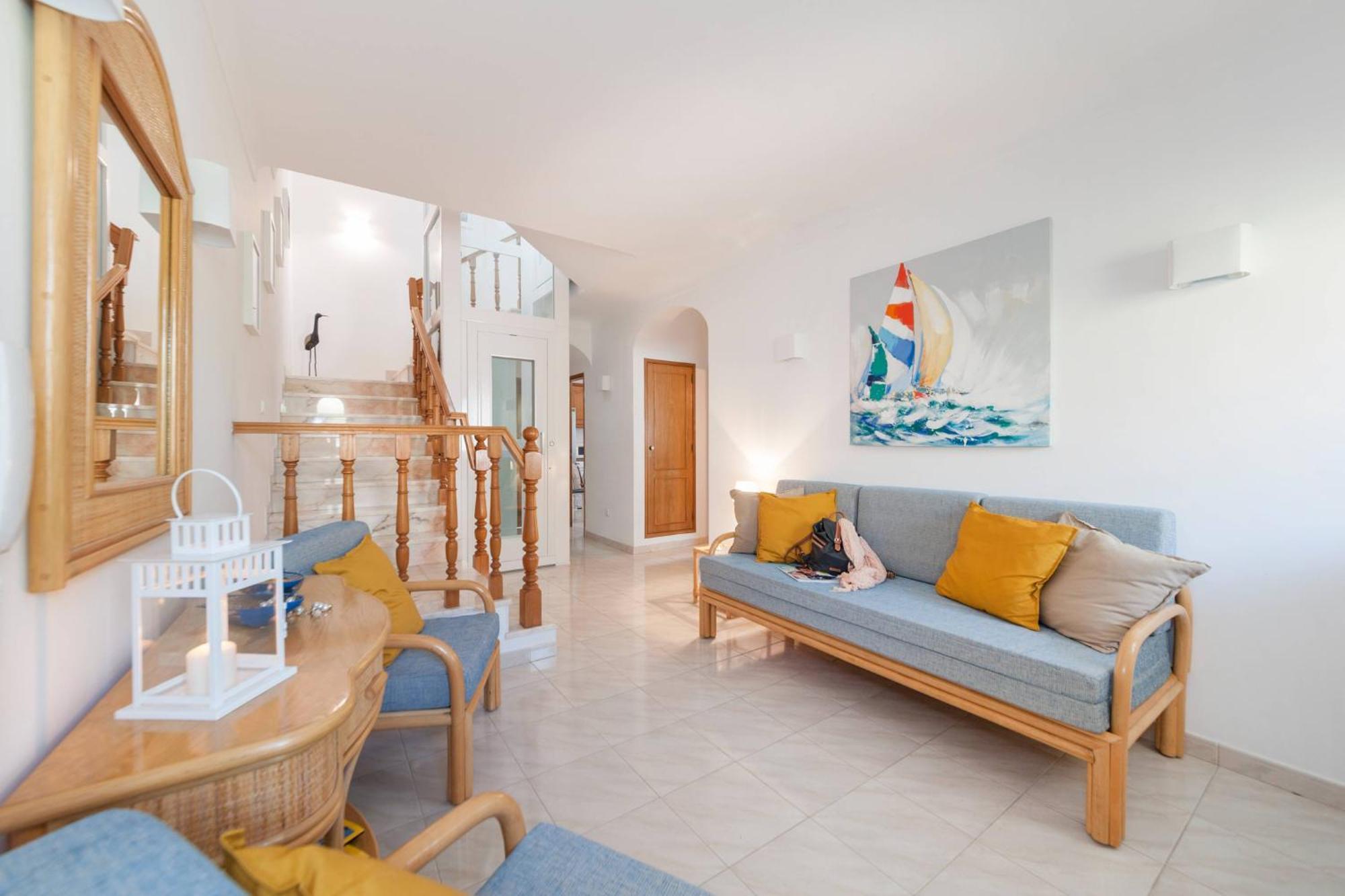 Vila Dos Girassois - Bluesea Albufeira Exteriör bild