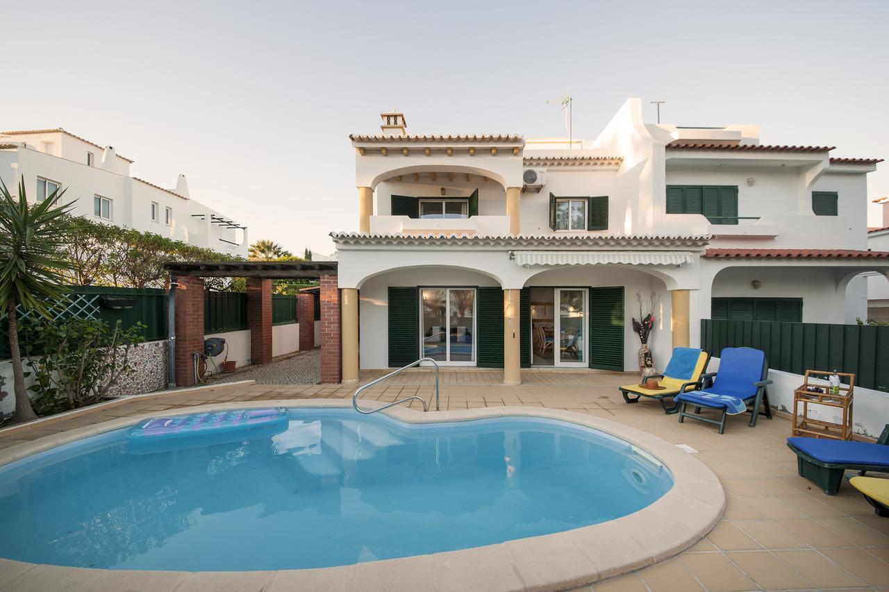 Vila Dos Girassois - Bluesea Albufeira Exteriör bild