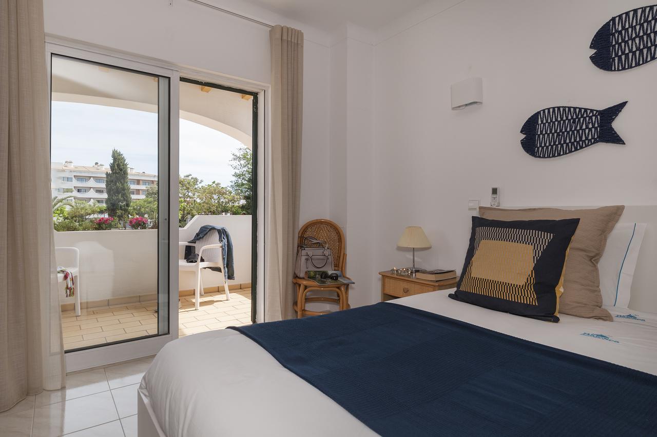 Vila Dos Girassois - Bluesea Albufeira Exteriör bild